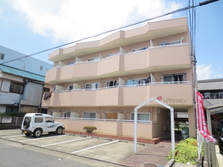 光マンション外観写真