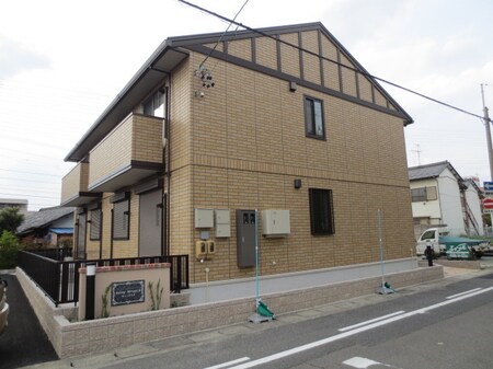 Sunny TerraceⅢ外観写真
