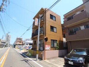 タキマツ第１マンション外観写真