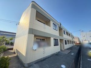 ピアハイムⅡ外観写真