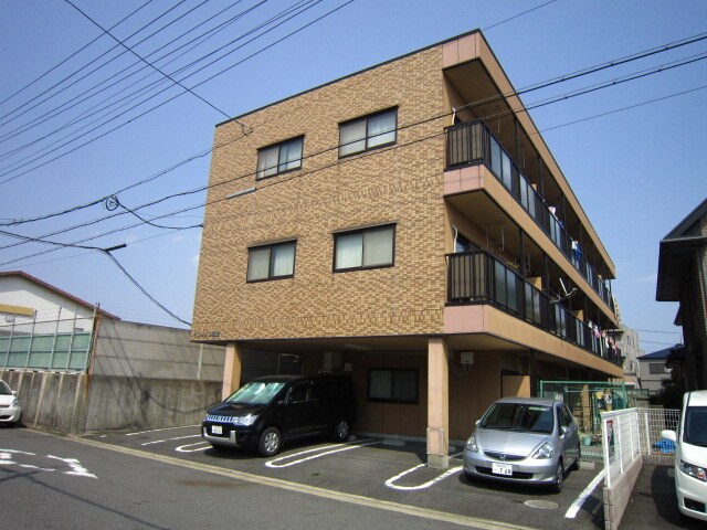 サンメゾン宮西の物件外観写真