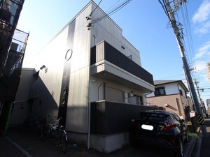 クレフラスト大曽根北Ａ棟外観写真