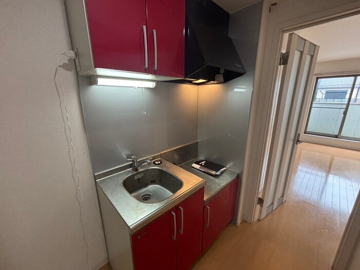 物件内観写真12　(キッチン)