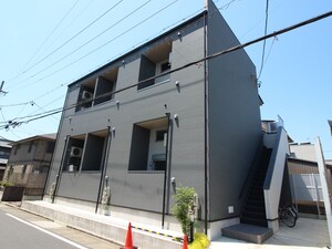 フェリス荒子外観写真