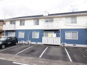 エスポワール北久手B棟外観写真