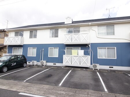 エスポワール北久手B棟外観写真