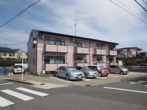 パビヨン鳴海外観写真