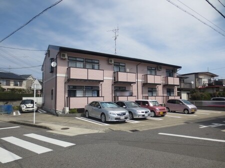 パビヨン鳴海外観写真