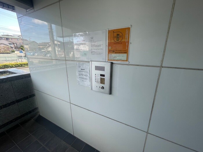 物件外観写真2　(建物設備)