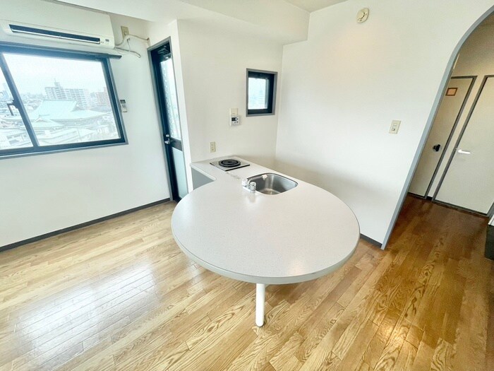 物件内観写真8　(キッチン)