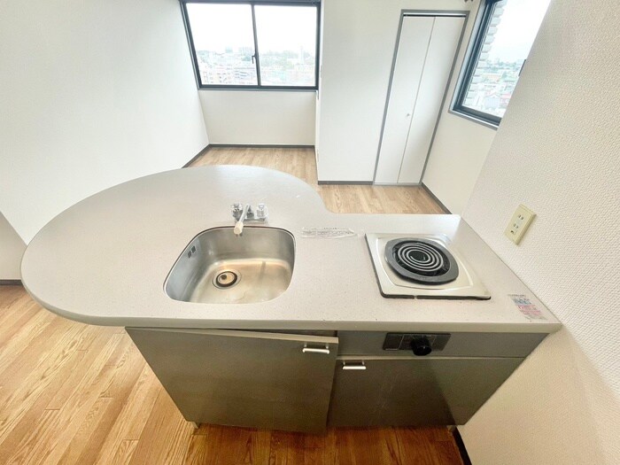 物件内観写真9　(キッチン)