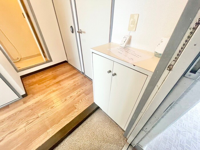 物件内観写真14　(靴箱)