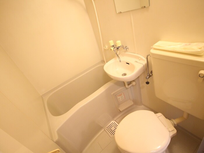 物件内観写真9　(バス／シャワールーム等)