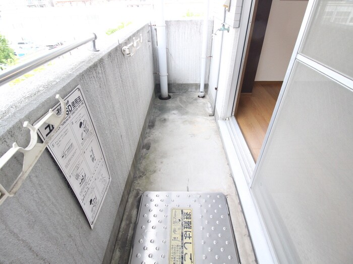 物件内観写真19　(ベランダ・バルコニー)