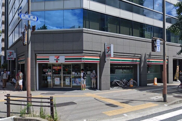セブンイレブン名古屋丸の内3大津通店