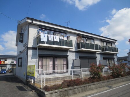 SurplusTwoライスA外観写真