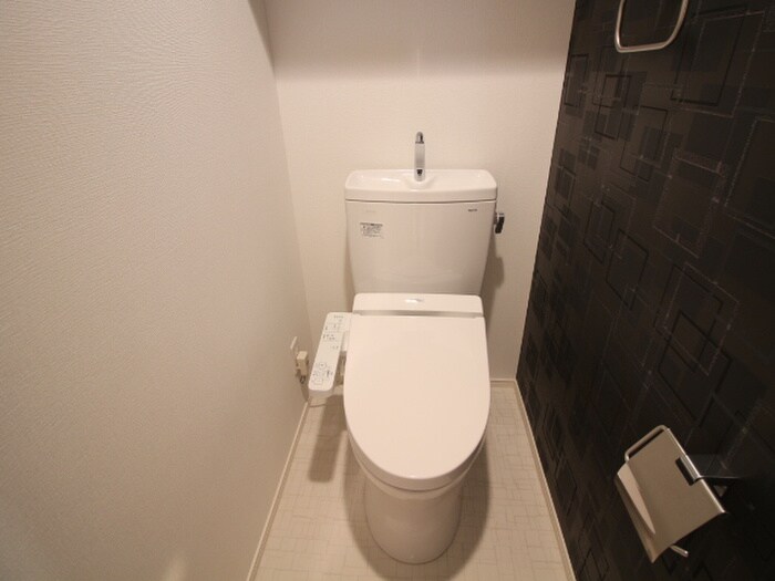 物件内観写真11　(トイレ)