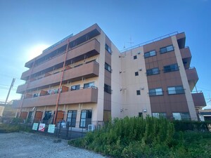 コーポラス林本外観写真