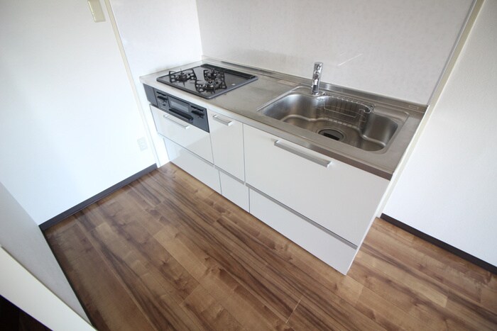 物件内観写真8　(キッチン)