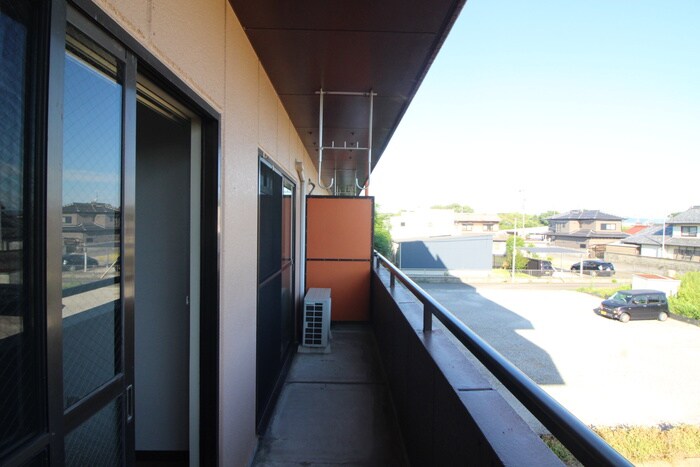 物件内観写真18　(ベランダ・バルコニー)