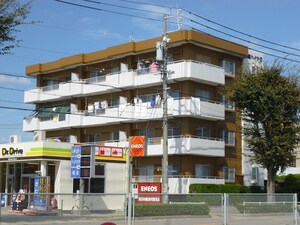 成瀬ハイツ　２外観写真