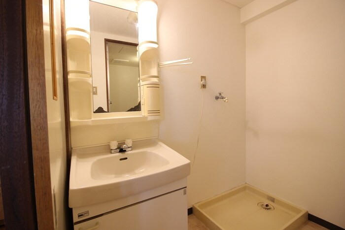 物件内観写真12　(洗面)