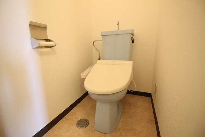物件内観写真13　(トイレ)