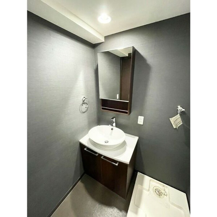 物件内観写真10　(洗面)