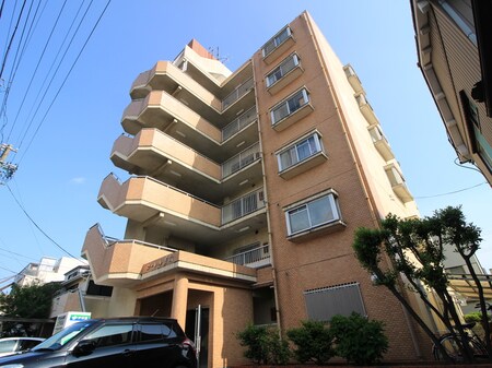 ローレル豊前外観写真