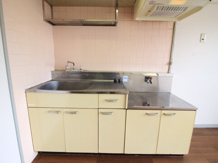 物件内観写真8　(キッチン)