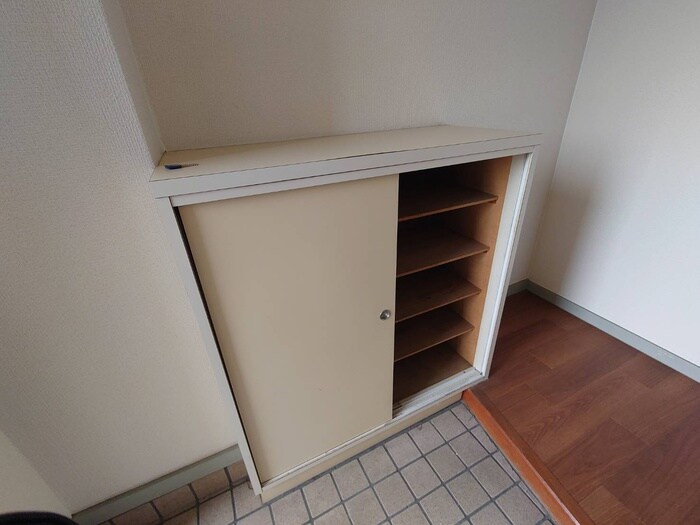 物件内観写真21　(靴箱)