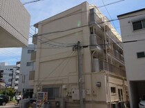 コーポ千種の外観写真