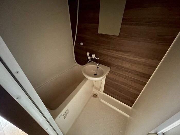 物件内観写真9　(バス／シャワールーム等)