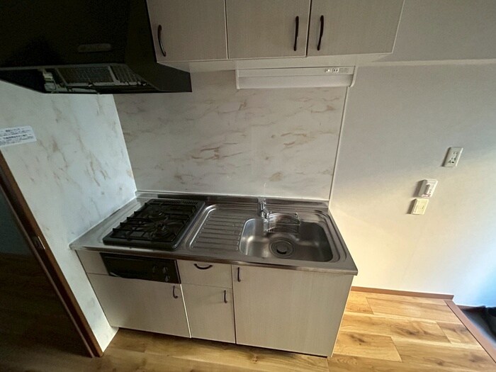 物件内観写真18　(キッチン)