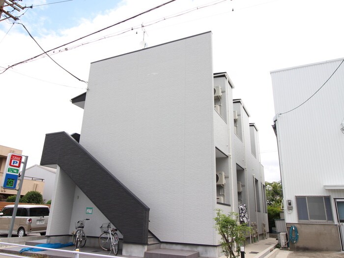 物件外観写真5　(外観写真)