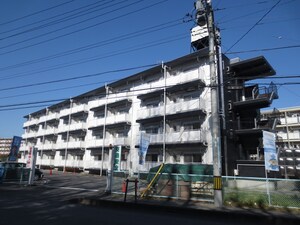 ビレッジハウス仁木１号棟外観写真