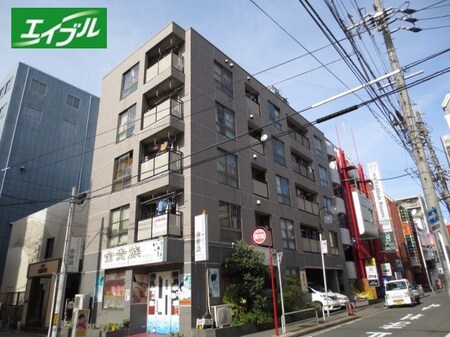 イトサンビル外観写真