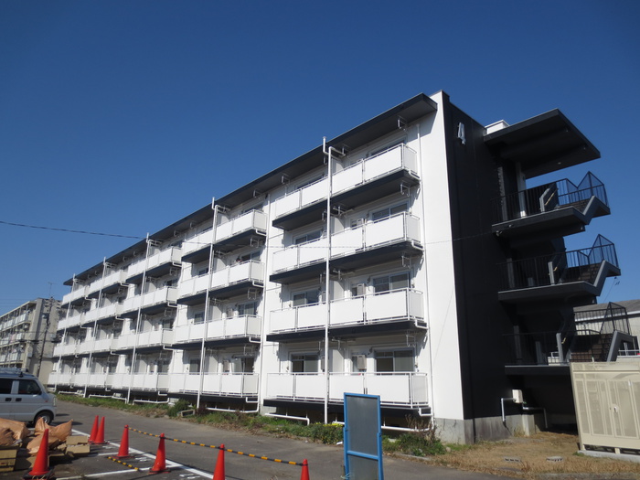 ビレッジハウス仁木4号棟