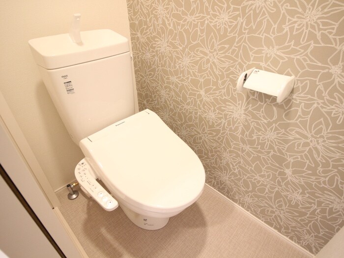 物件内観写真14　(トイレ)