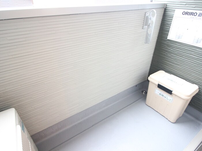 物件内観写真16　(ベランダ・バルコニー)