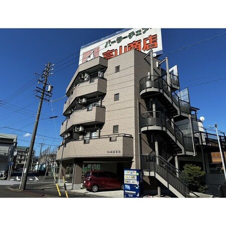 コーポ尾頭橋外観写真