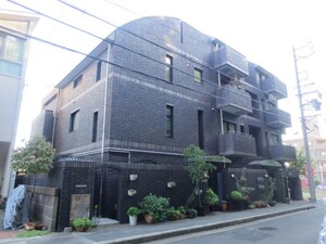 アートハウス鹿山外観写真