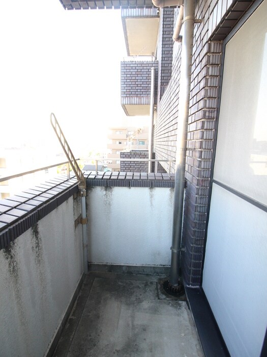 物件内観写真6　(ベランダ・バルコニー)