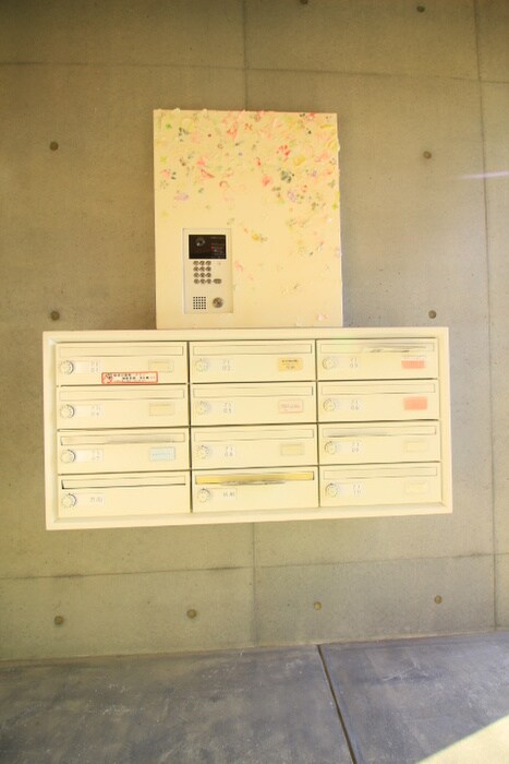 物件外観写真3　(建物設備)