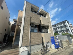 ハーモニーテラス平針Ⅴ外観写真