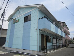 ハイツアスタ－外観写真
