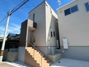 仮)クーボ高間町Ｂ外観写真