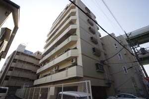 レジデンスアービション外観写真