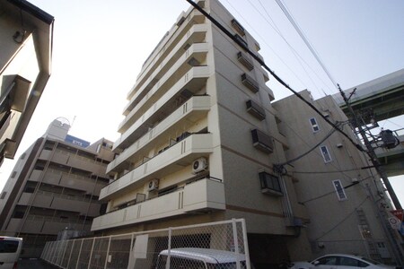 レジデンスアービション外観写真