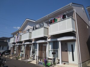 プラッサムコート宮後Ｂ外観写真